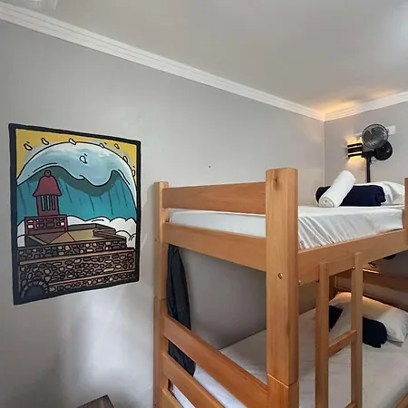 Rick Surf Hostel Ubatuba Exterior photo